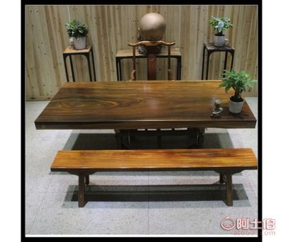 家有名木奧坎大板 綠心檀紅木實(shí)木家具，工廠直供，品質(zhì)與實(shí)惠并存